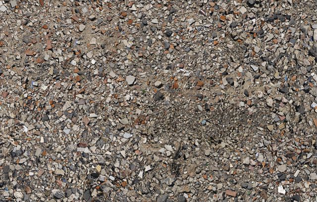 PABLO TAPIA. "Escombros". 2008