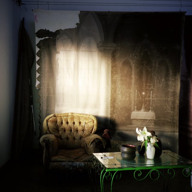 LENA SZANKAY. "Fotobonaudi, Sunchales". Santa Fe. 2010