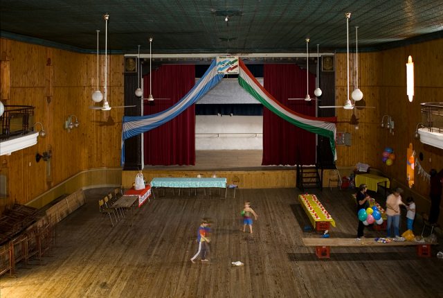 ESTELA IZUEL."Teatro de la Sociedad Italiana de Ataliva". 2007