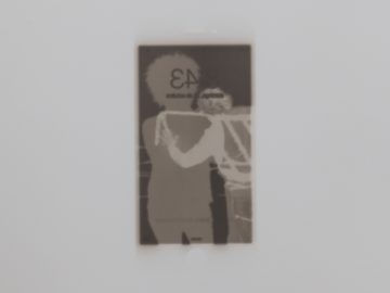 ANDREA OSTERA. "Sin título". Serie "Capturas de Pantalla". 2015/2016