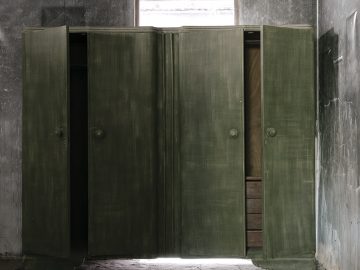 MARÍA MARTA FASOLI. "Armarios". 2012