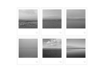 MALALA LEKANDER. "Mareas". 53º 46´47´´S / 67º 40´ 16´´W. 2016