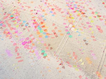 PAULA REYNOSO. "En el piso". 2018