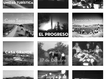 AGUSTINA TRIQUELL. "Formas de nominar". 2014