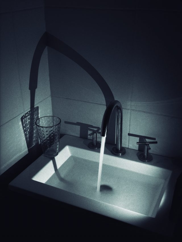 JOAQUÍN STEN. "Sin título". 2016