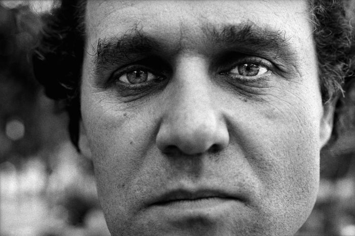 Federico Manuel Peralta Ramos -1981, foto copiada 24X36-Tirada 1/50