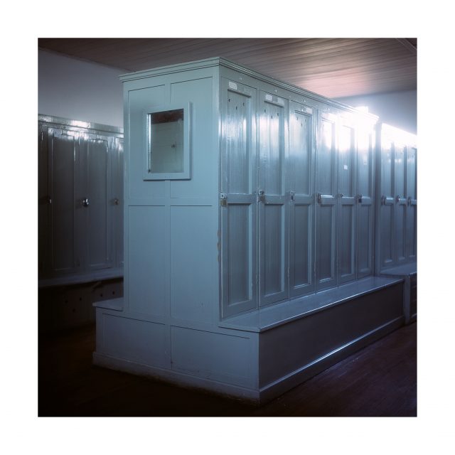 ALEJANDRO LIPZYC. "Club Suizo". 2009